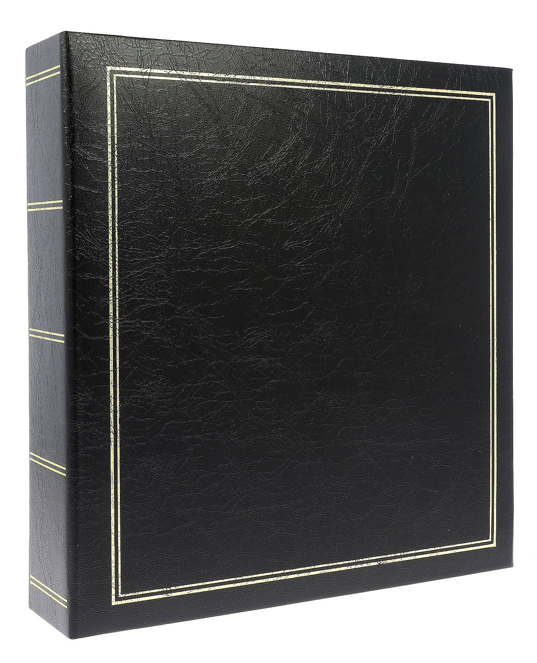 картинка Альбом Gedeon 50 Sheet  23x28cm, DRS50 CLASSIC BLACK от магазина Chako.ua